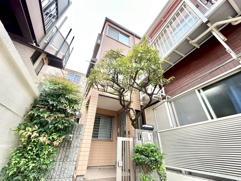 東京都豊島区南長崎４丁目