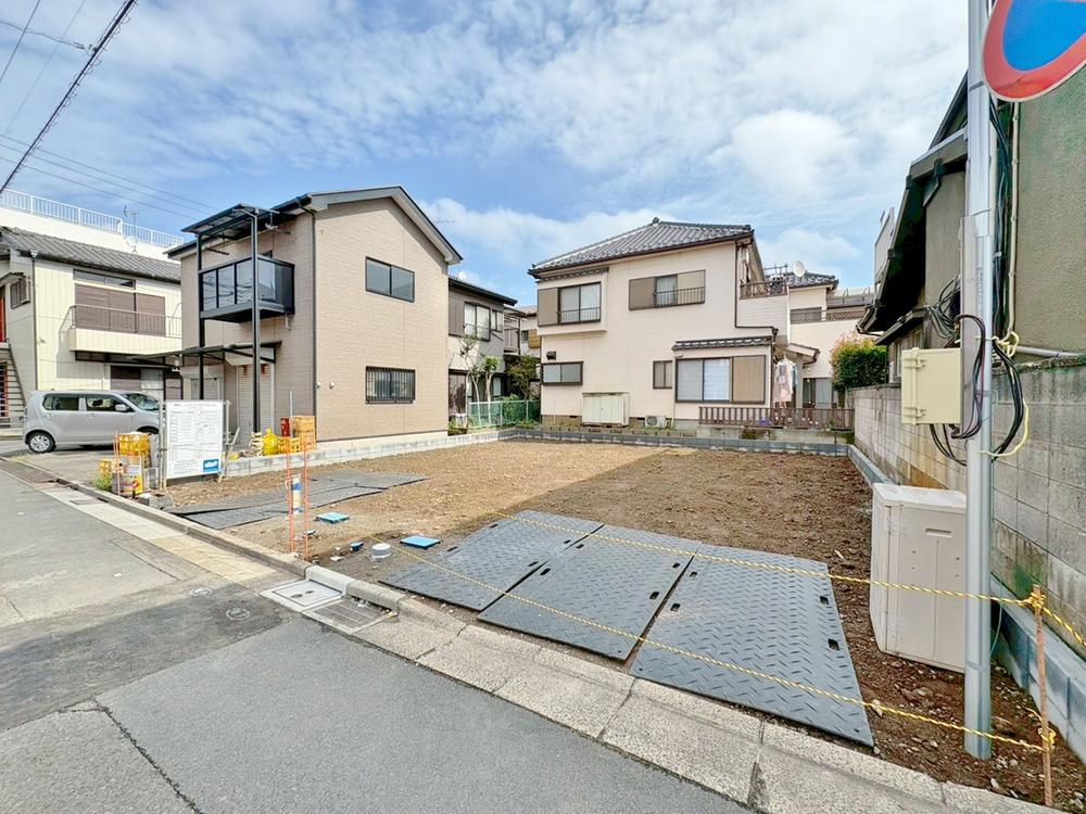 埼玉県川口市上青木西３丁目