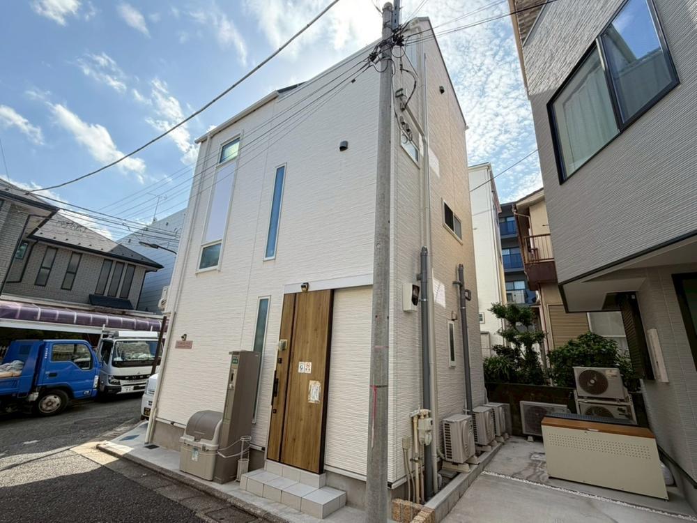 東京都豊島区北大塚3丁目