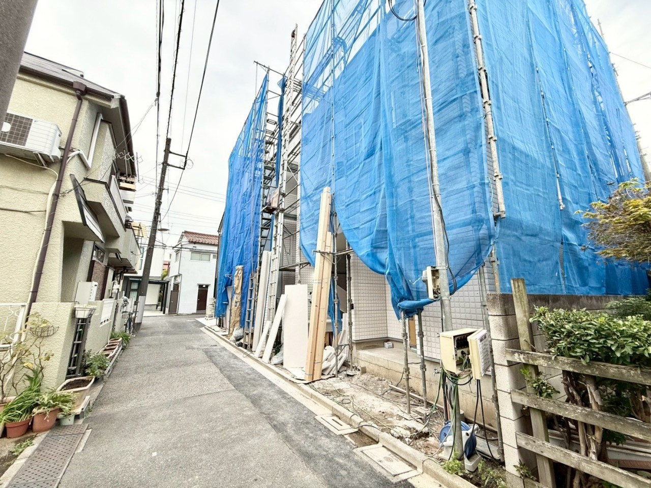 東京都荒川区西尾久２丁目