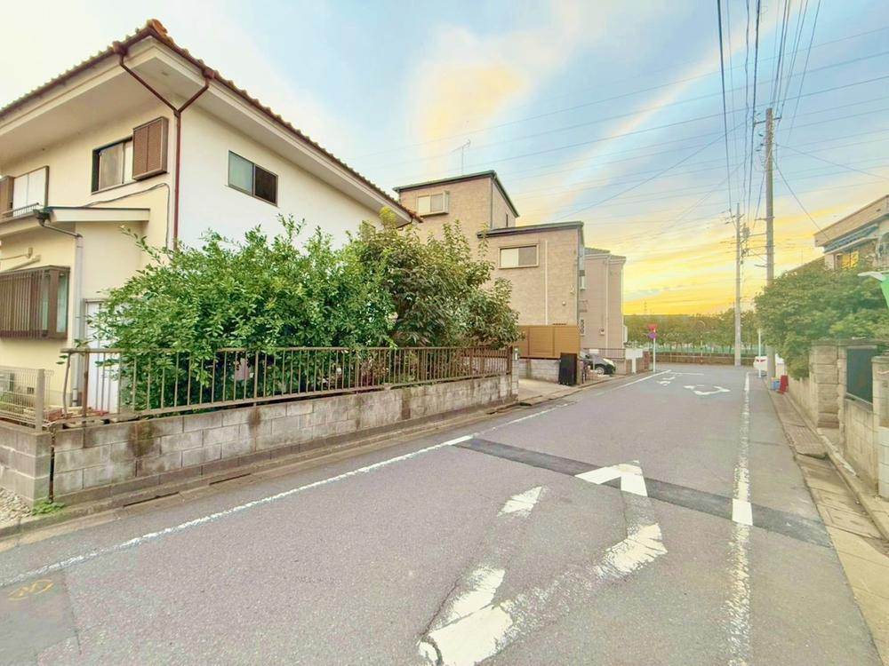 東京都足立区東保木間２丁目