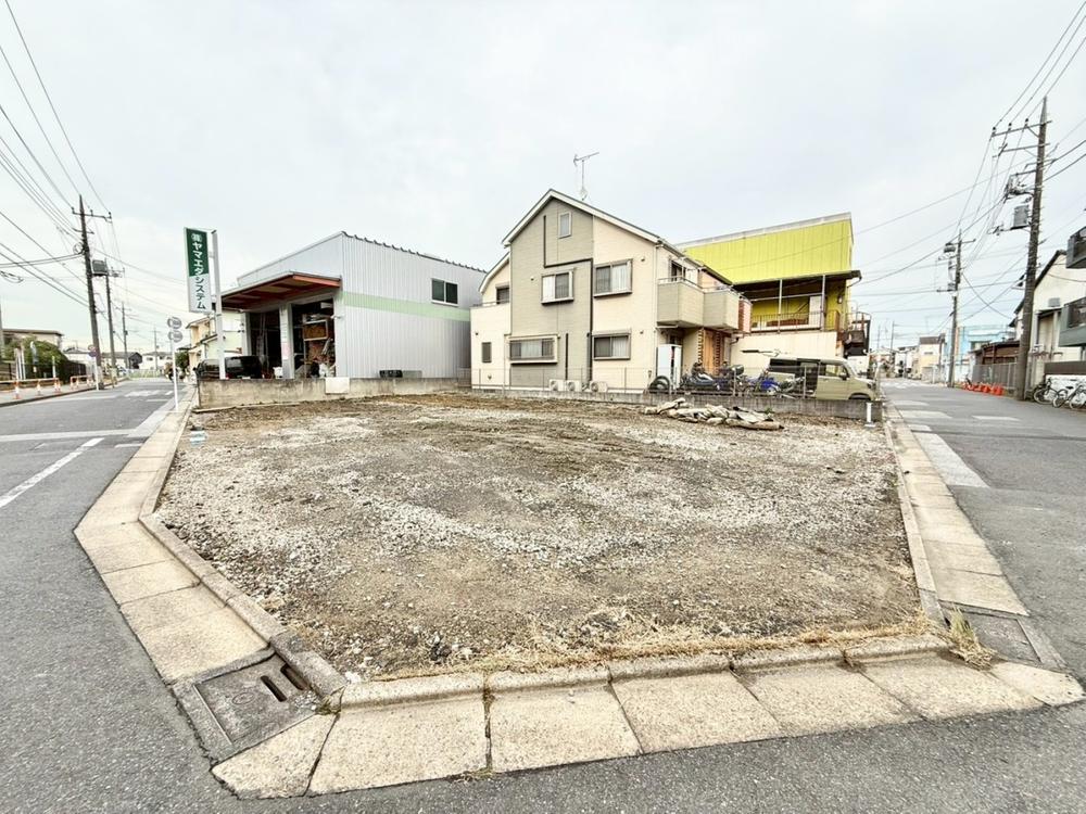 東京都足立区鹿浜5丁目