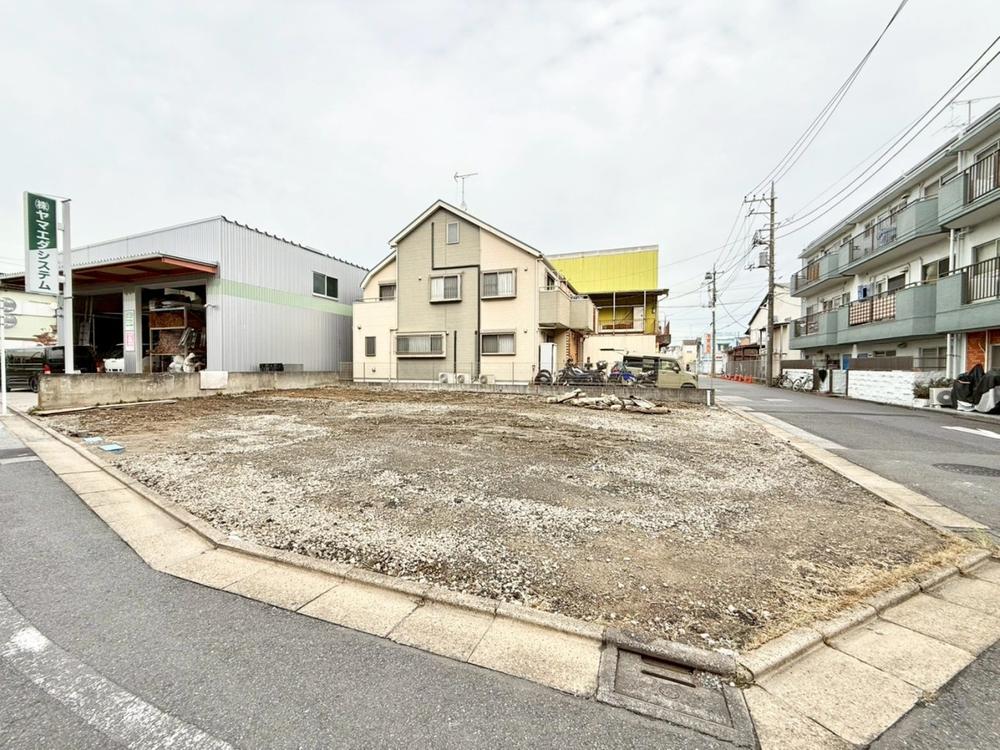 東京都足立区鹿浜5丁目