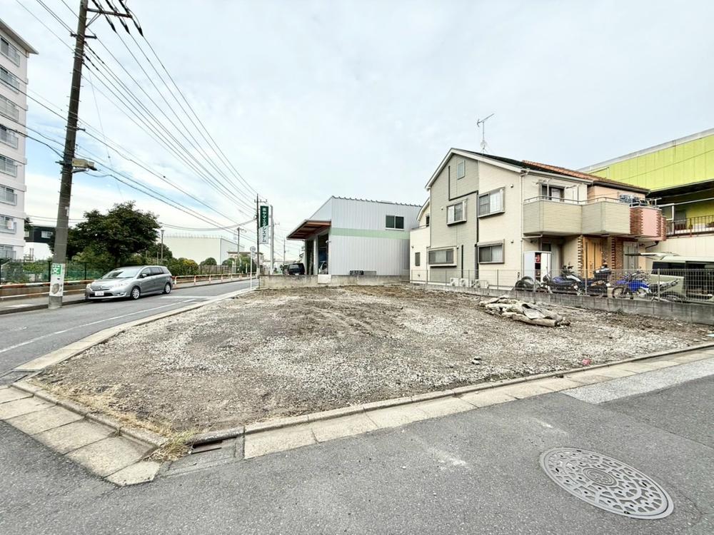 東京都足立区鹿浜5丁目