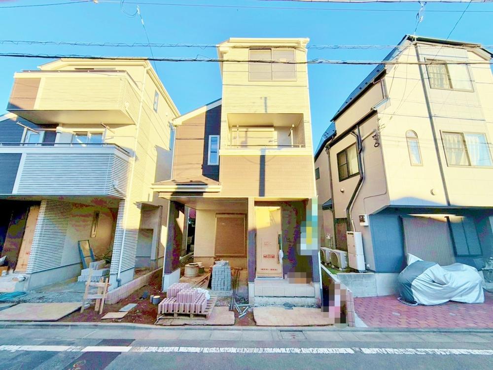 東京都板橋区蓮沼町