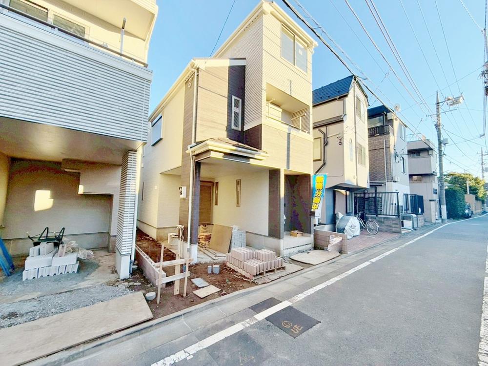 東京都板橋区蓮沼町