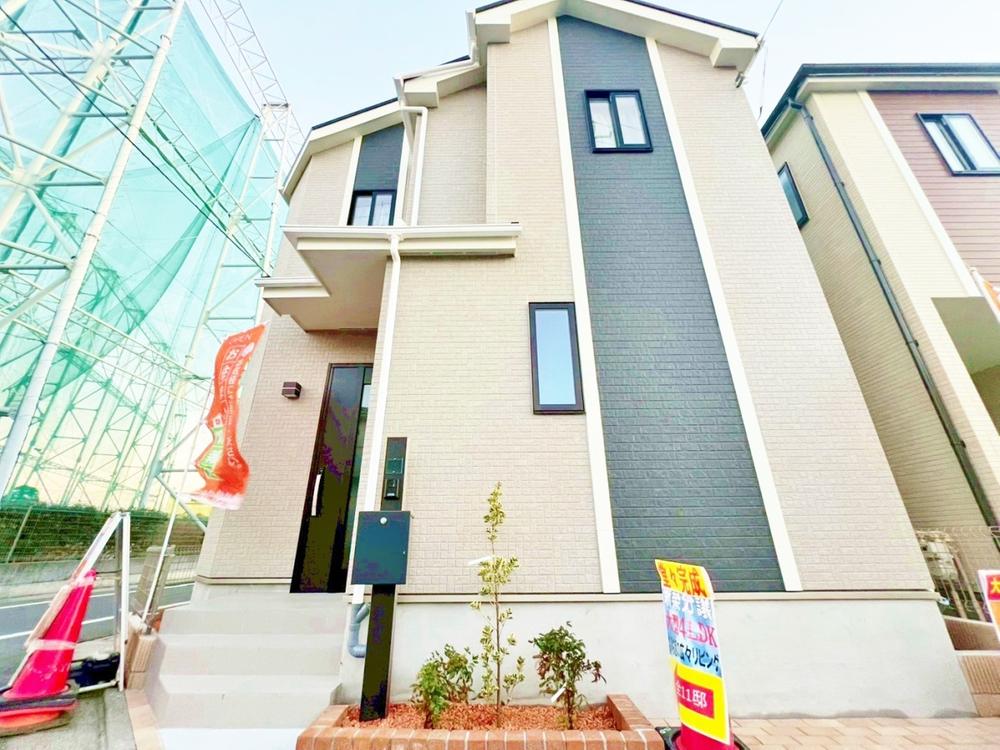 東京都足立区六木２丁目