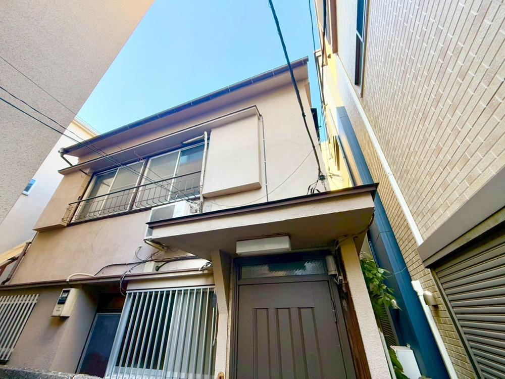 東京都板橋区大山 金井町