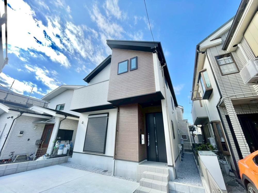 東京都練馬区三原台２丁目