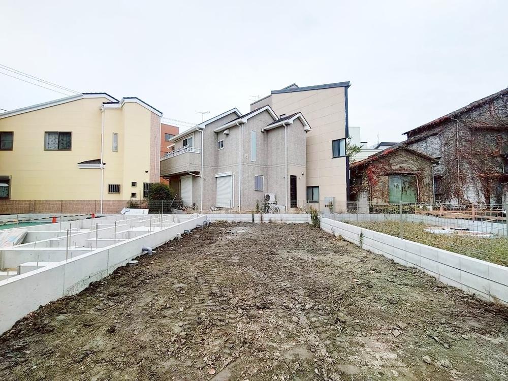 東京都荒川区南千住３丁目