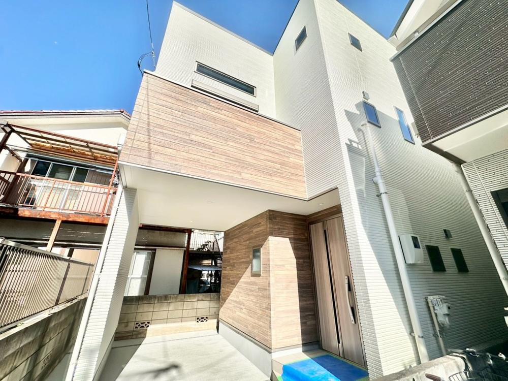 東京都足立区舎人５丁目