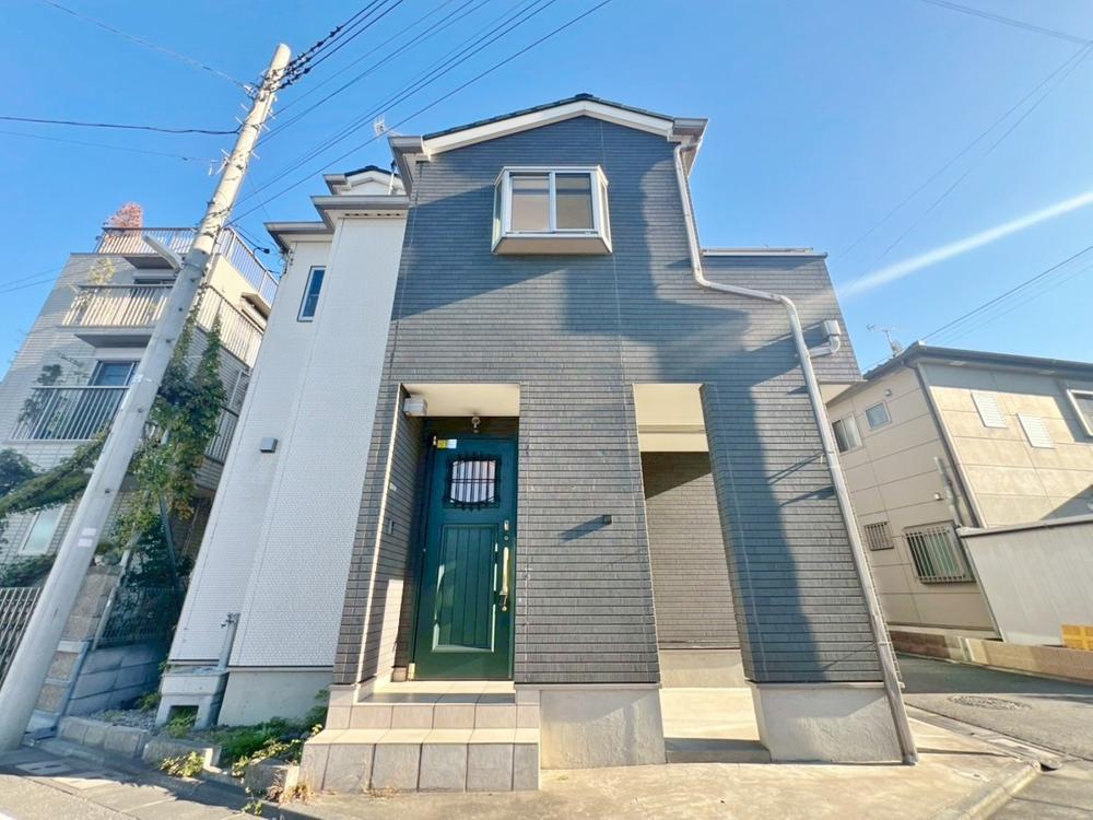 東京都足立区花畑１丁目