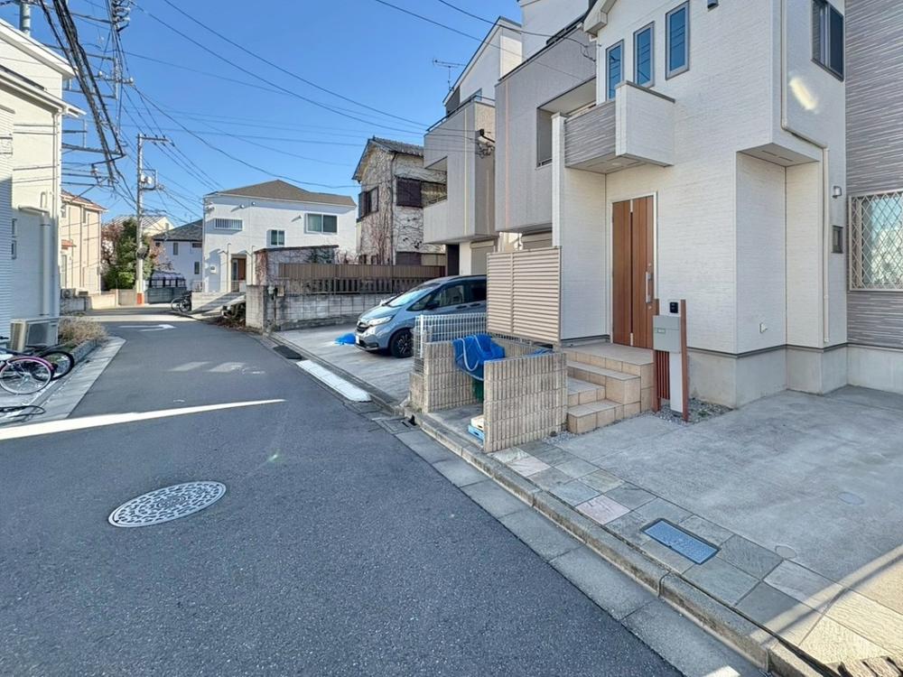 東京都足立区平野３丁目