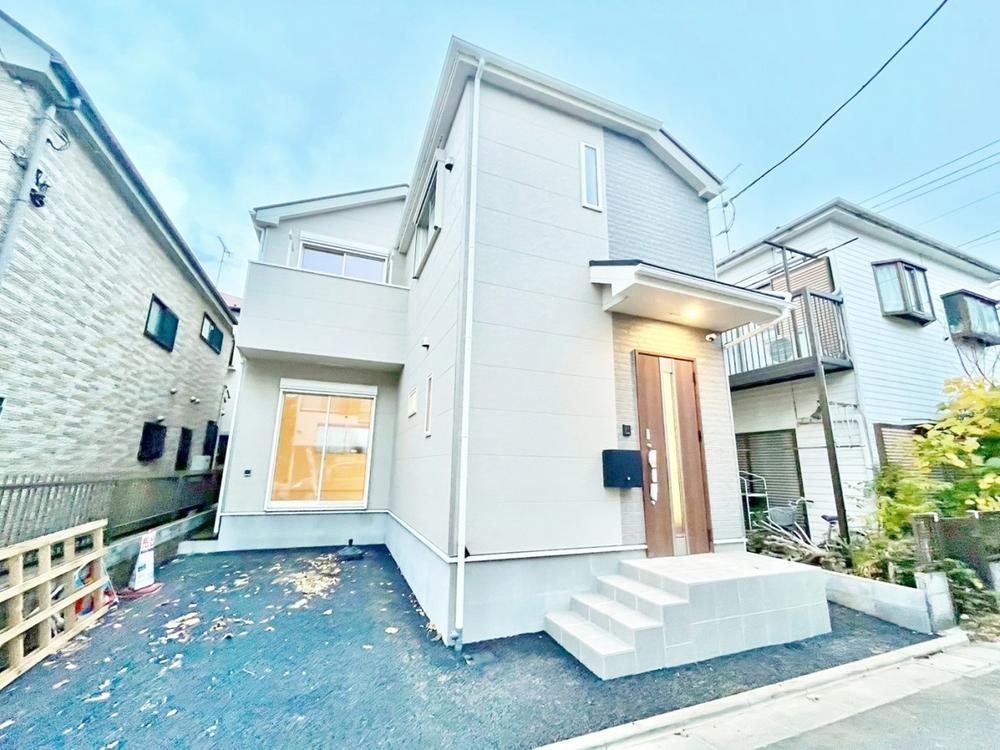 東京都練馬区南大泉２丁目