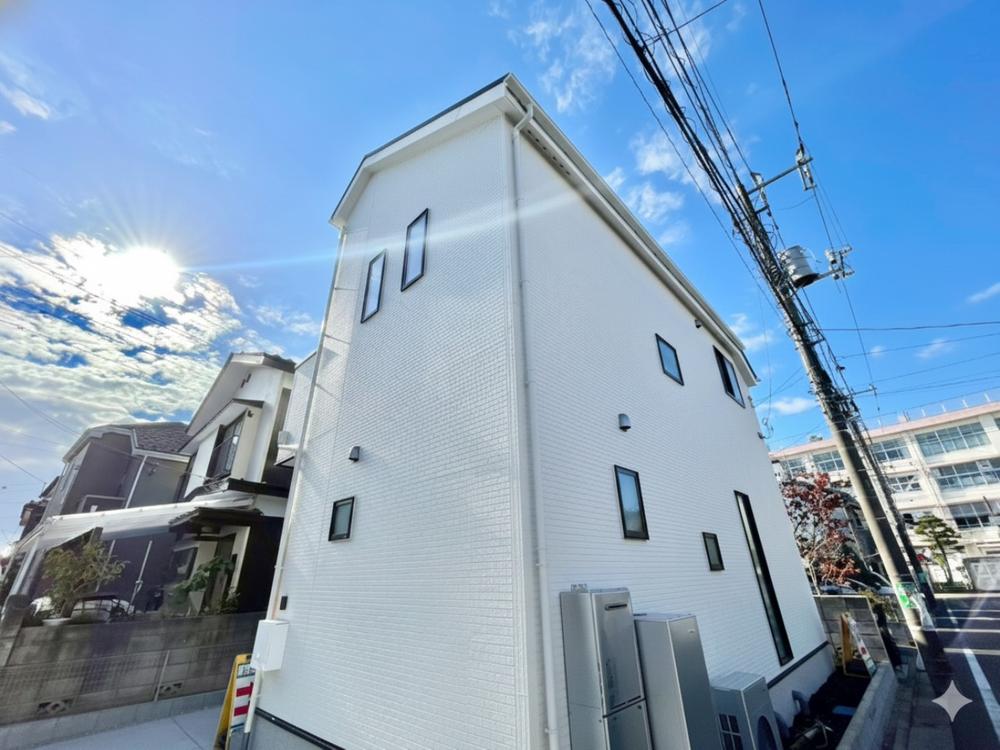 東京都練馬区大泉町４丁目