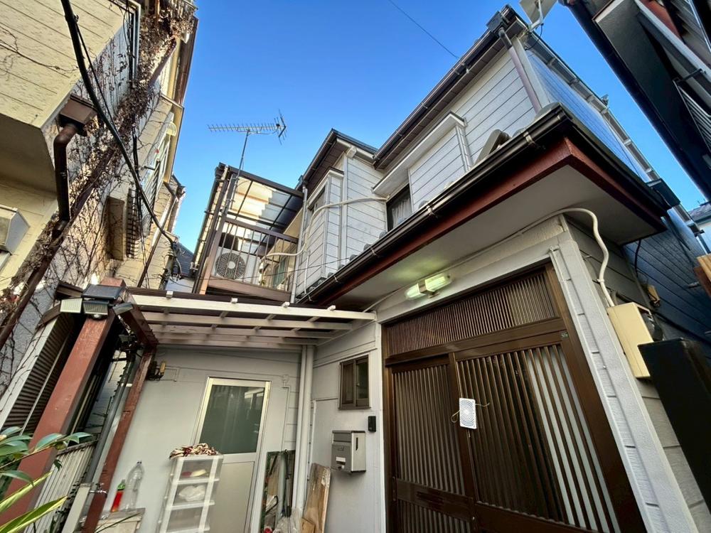 東京都北区堀船４丁目