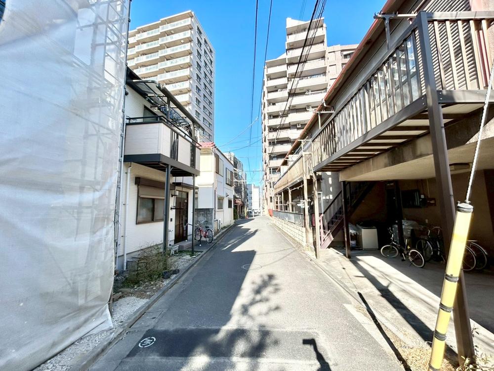 東京都北区志茂２丁目