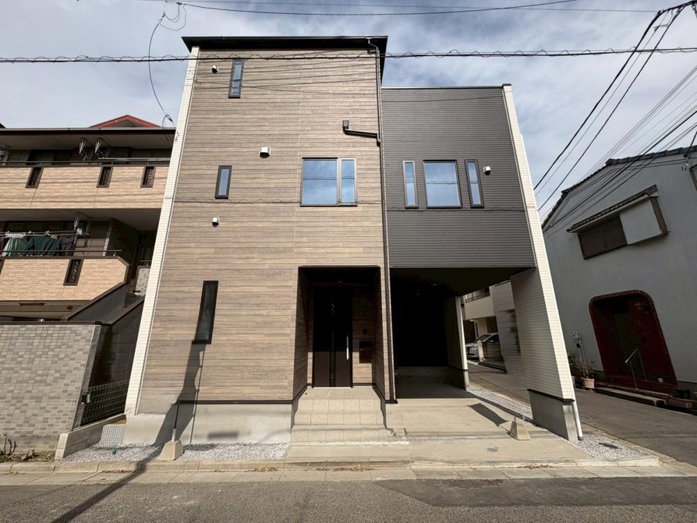 埼玉県蕨市塚越７丁目