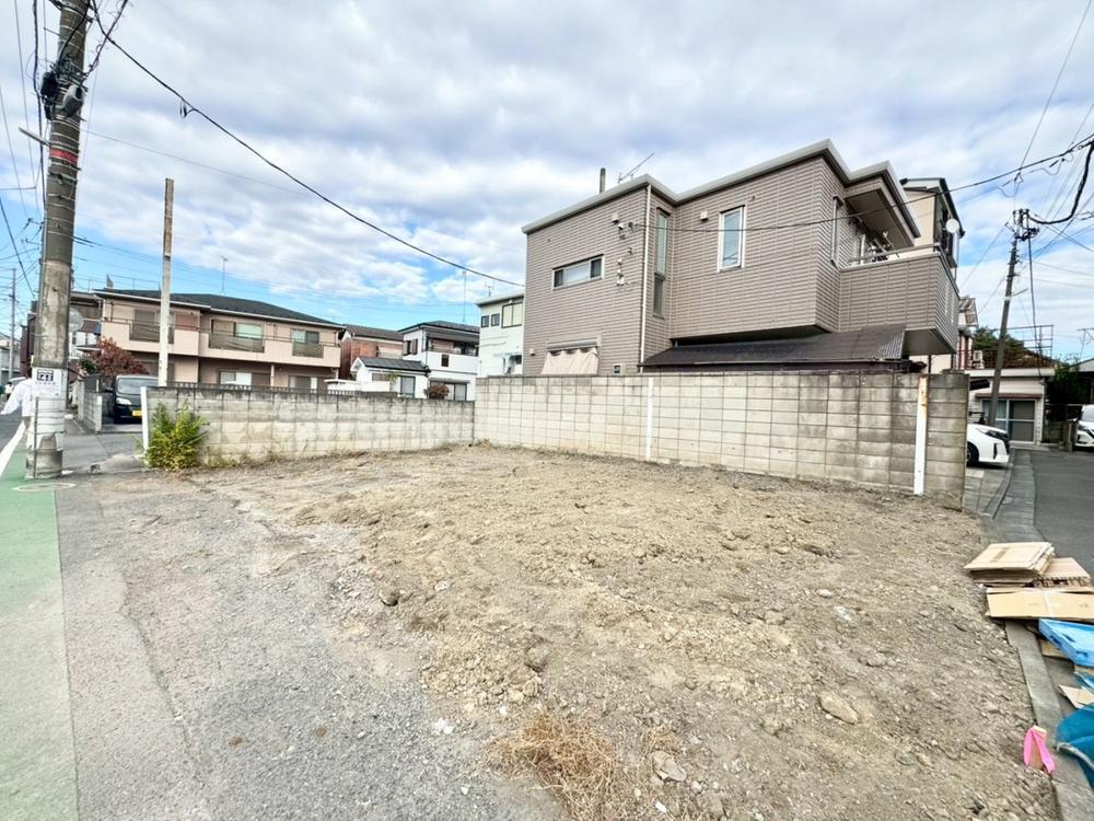 東京都足立区本木 南町