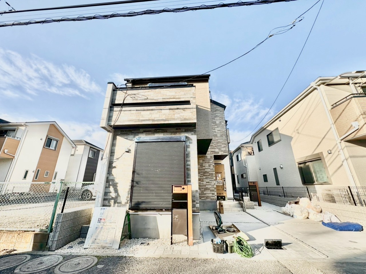 東京都足立区佐野２丁目