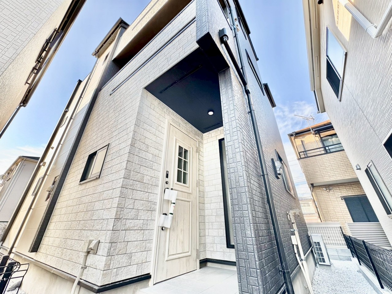 東京都足立区佐野２丁目