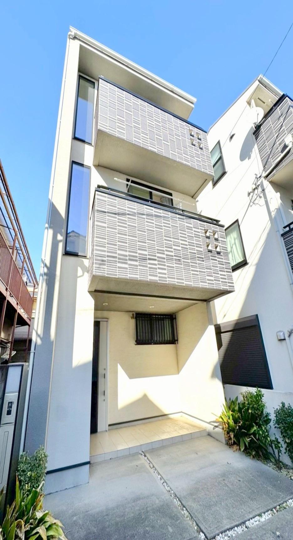 東京都板橋区大山 西町