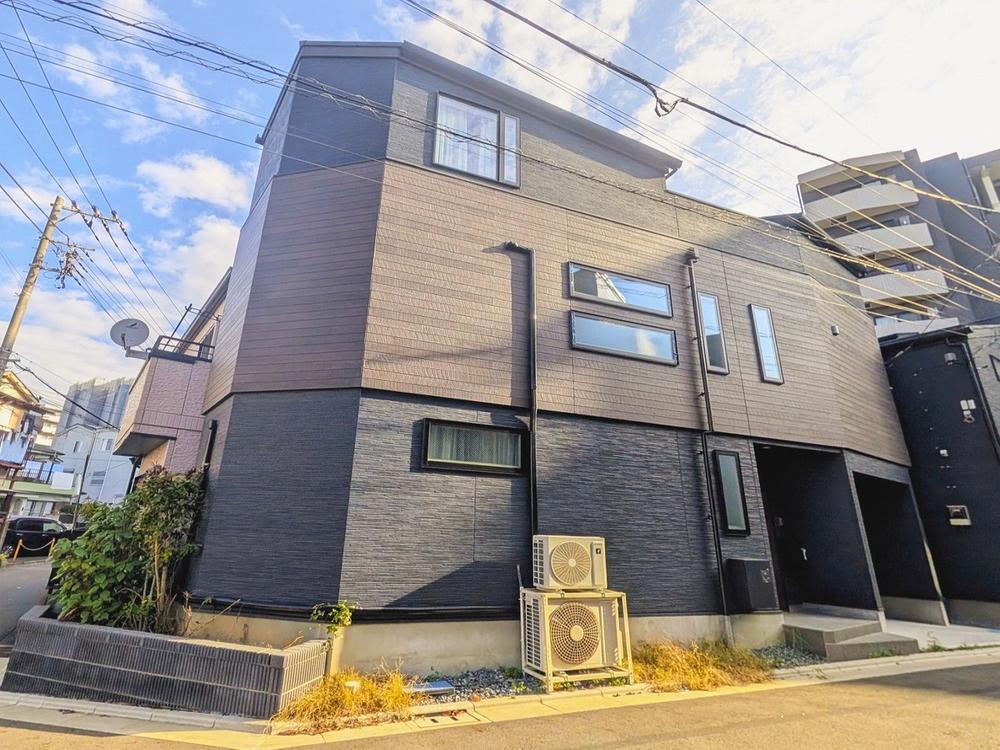 東京都墨田区八広４丁目