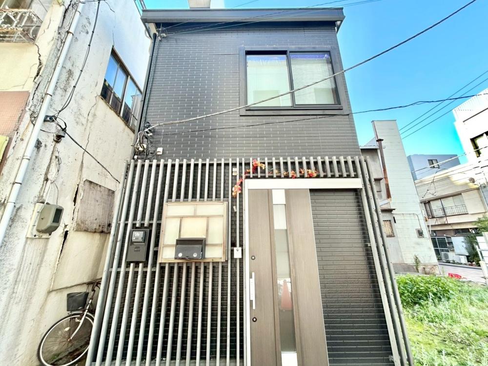 東京都台東区鳥越１丁目