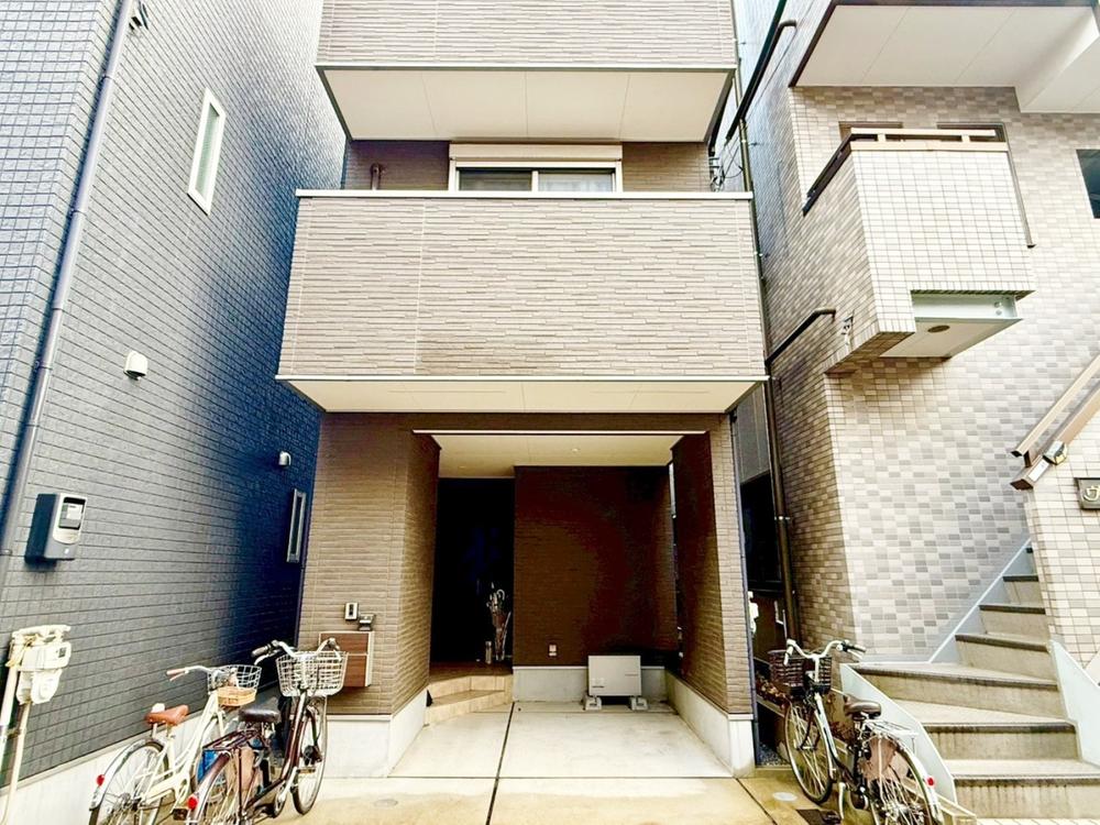 東京都足立区西新井本町３丁目