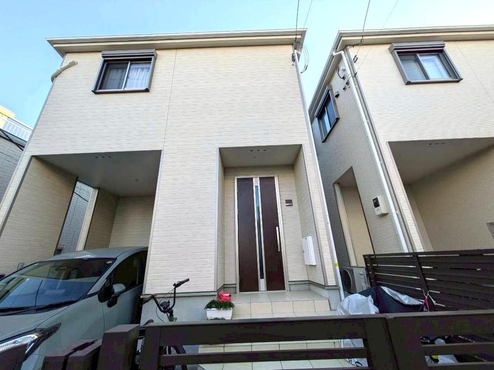 東京都練馬区向山３丁目