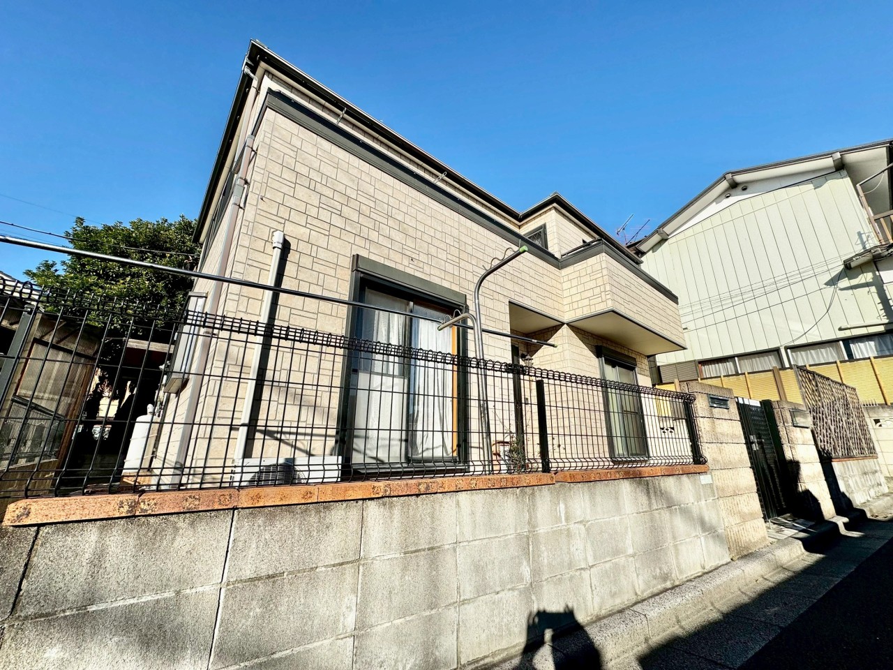 東京都葛飾区西水元３丁目