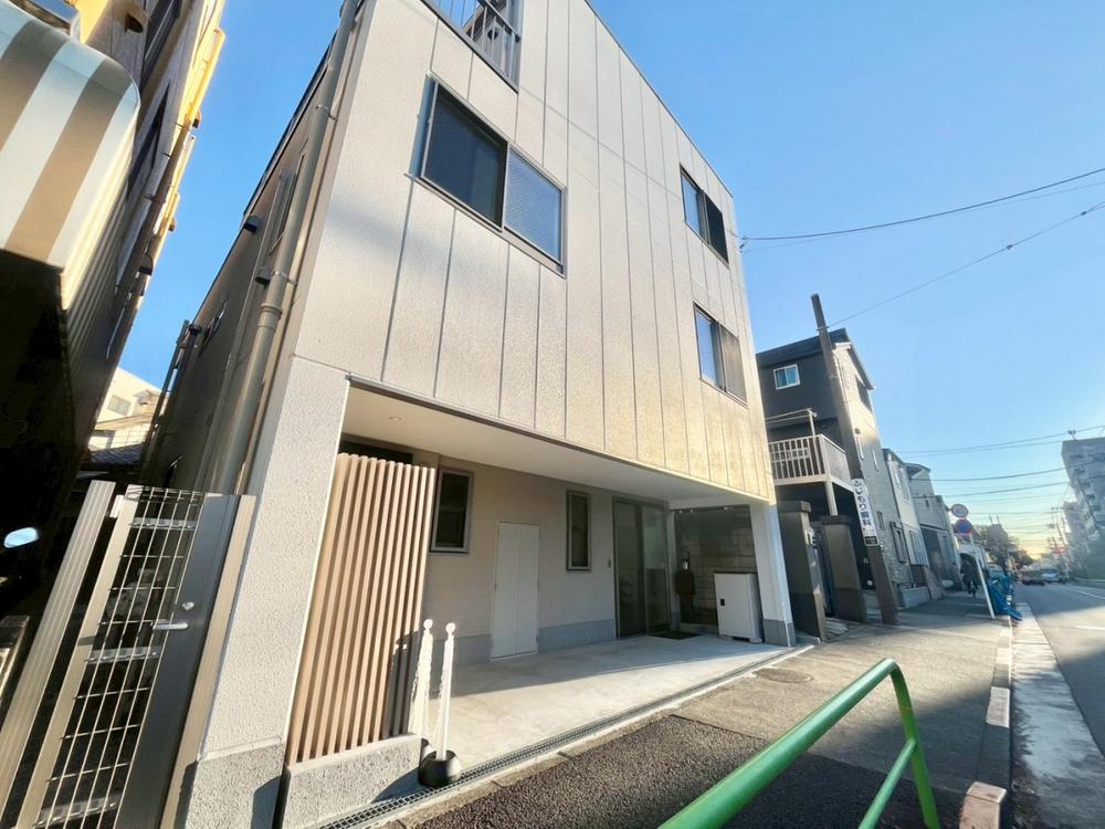 東京都練馬区氷川台１丁目