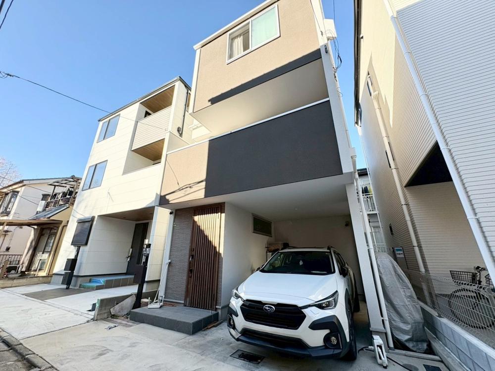 東京都足立区本木 西町