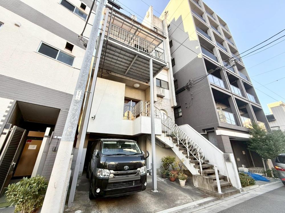 東京都荒川区東日暮里２丁目