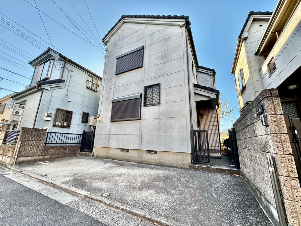 東京都葛飾区南水元２丁目