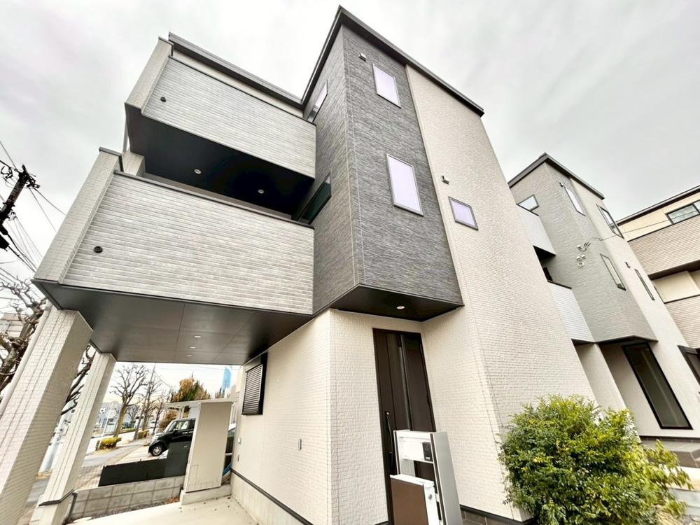 埼玉県川口市八幡木２丁目