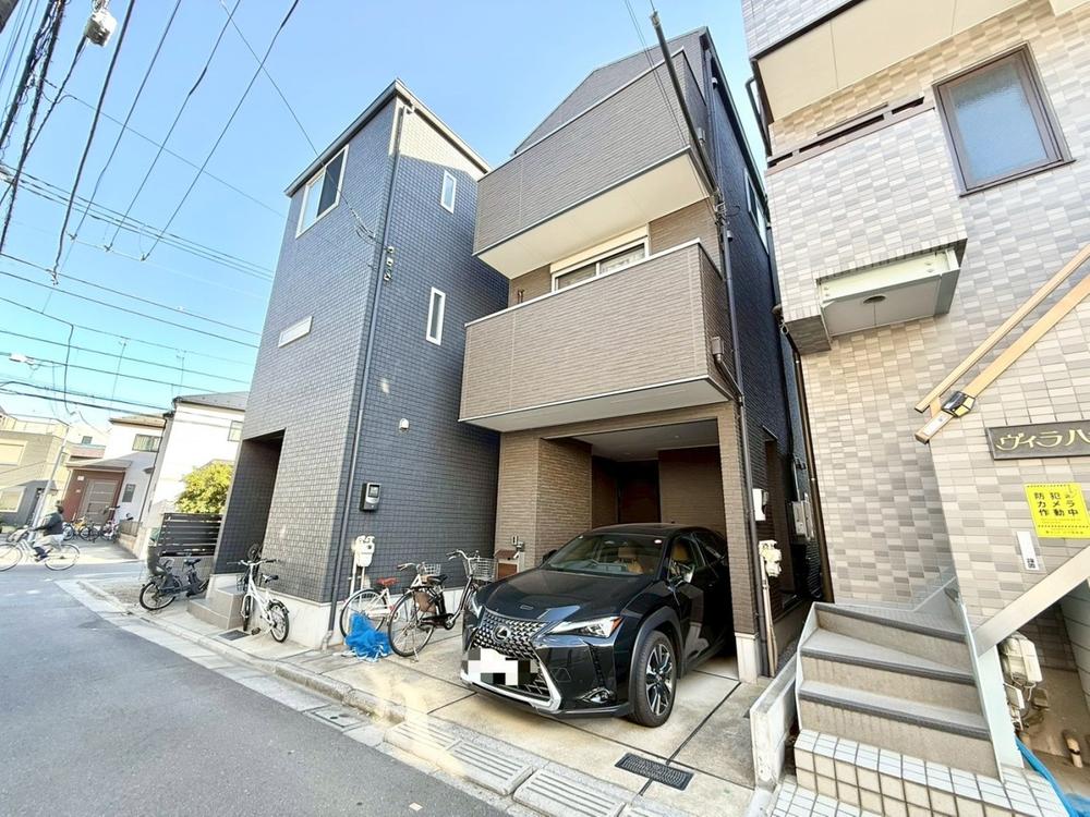 東京都足立区西新井栄町3丁目