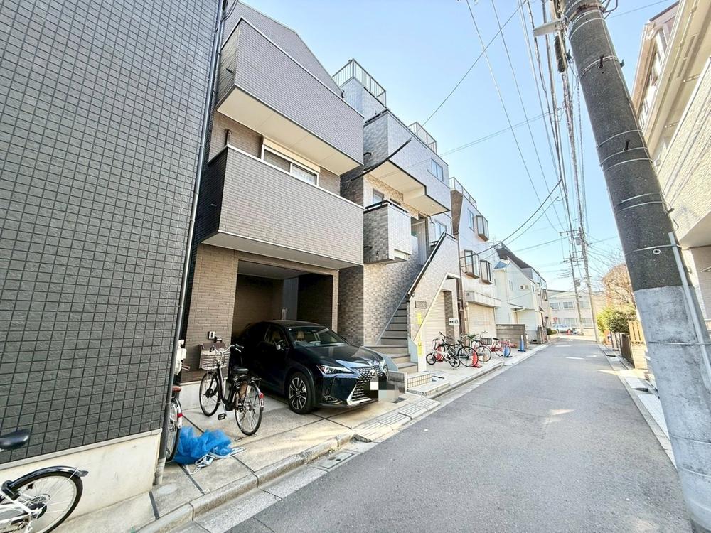 ここに住むからこそ意味がある。すべての（始まり）をここから迎えます。