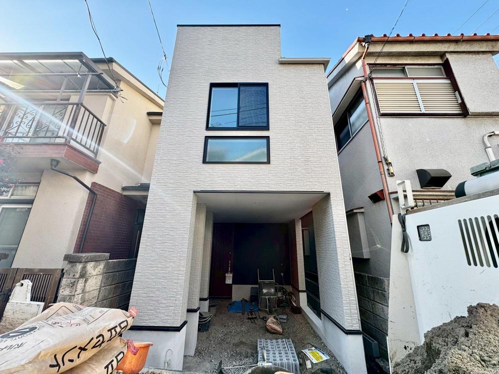 東京都北区豊島3丁目