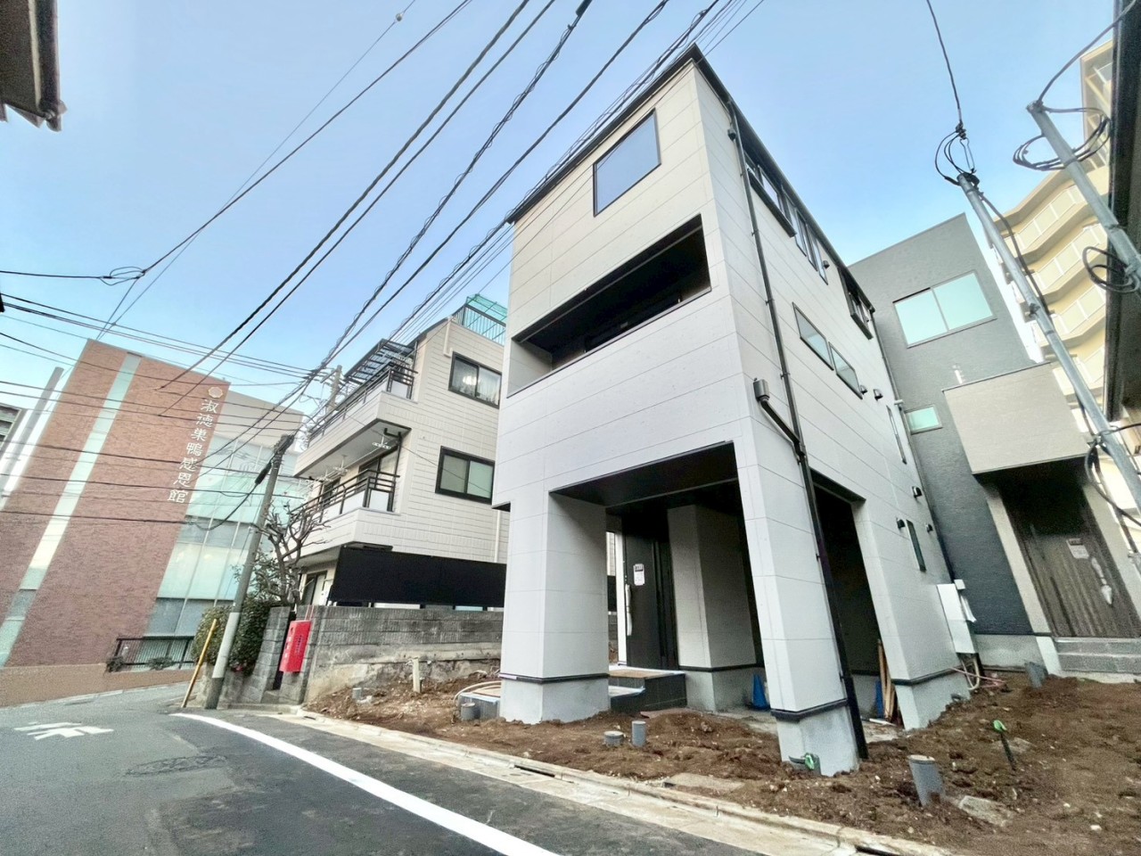 東京都豊島区西池袋２丁目