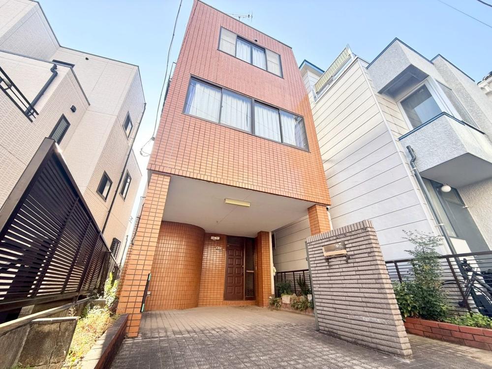 東京都北区西ケ原３丁目