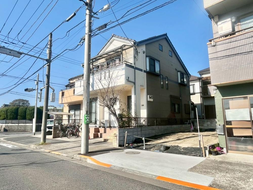 東京都足立区保木間４丁目