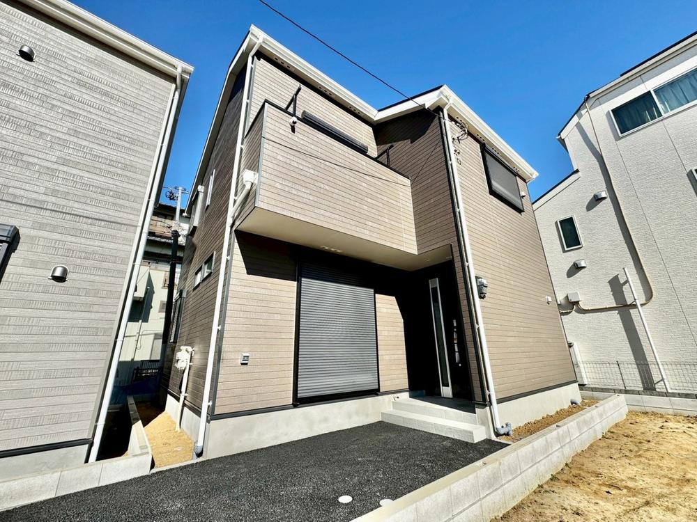 東京都葛飾区水元４丁目