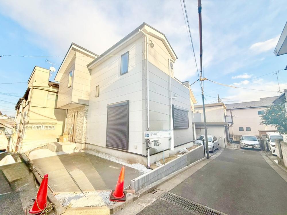 東京都練馬区南大泉６丁目