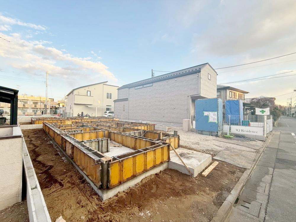 東京都練馬区石神井台３丁目