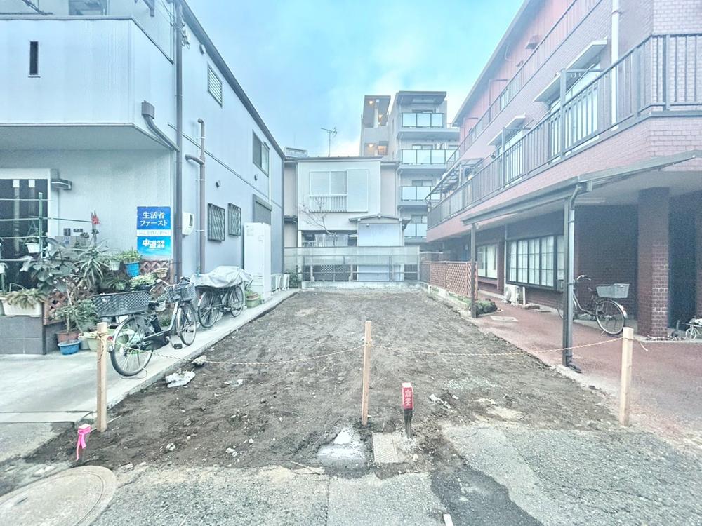 東京都板橋区清水町