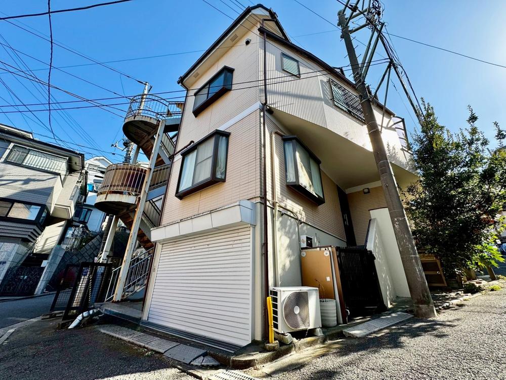 東京都板橋区若木２丁目