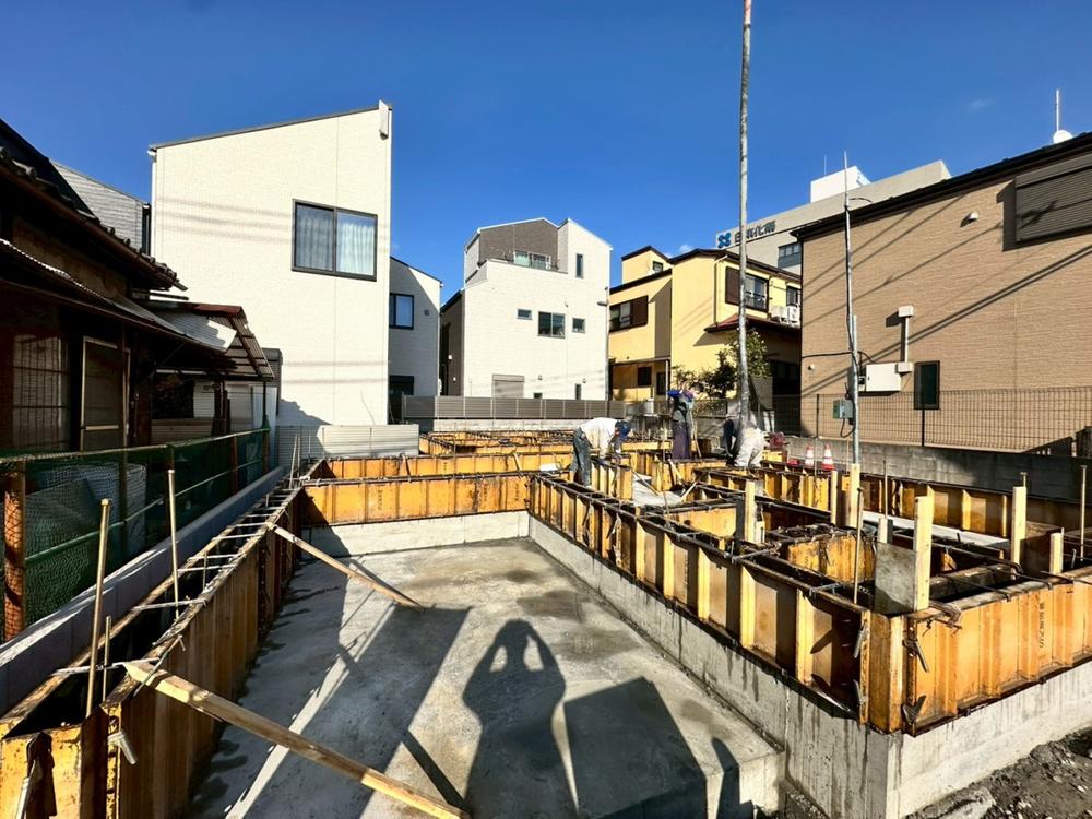 東京都北区志茂３丁目