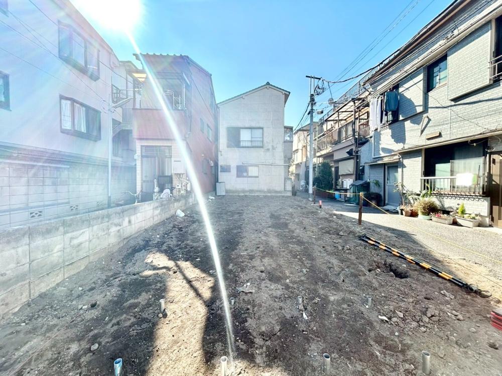 東京都北区栄町