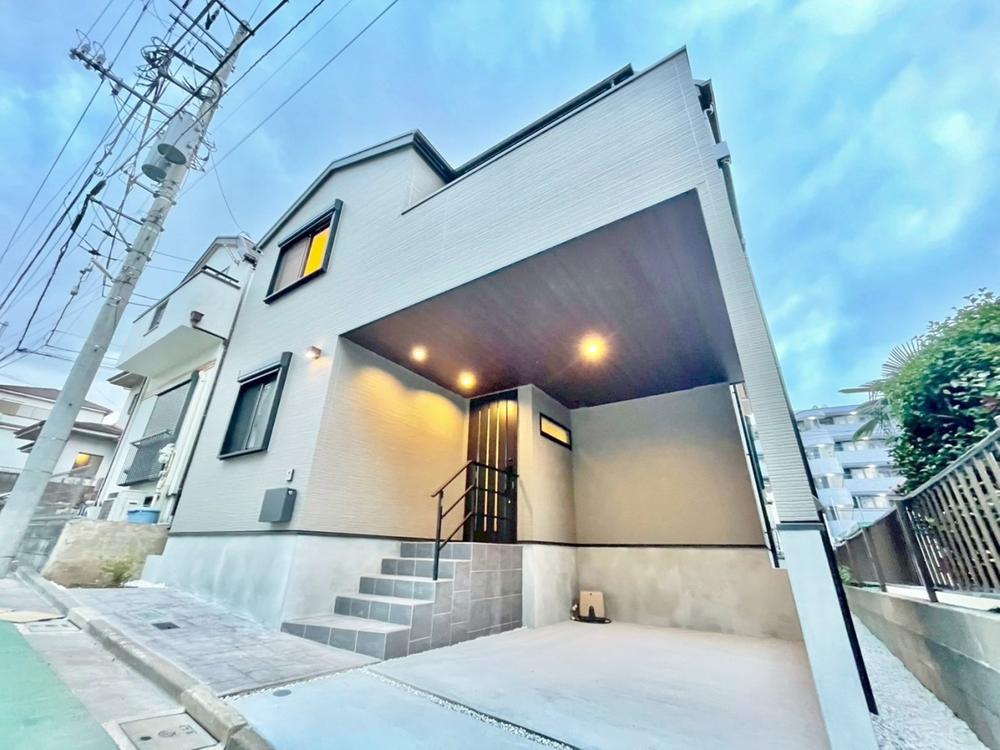 東京都板橋区徳丸８丁目